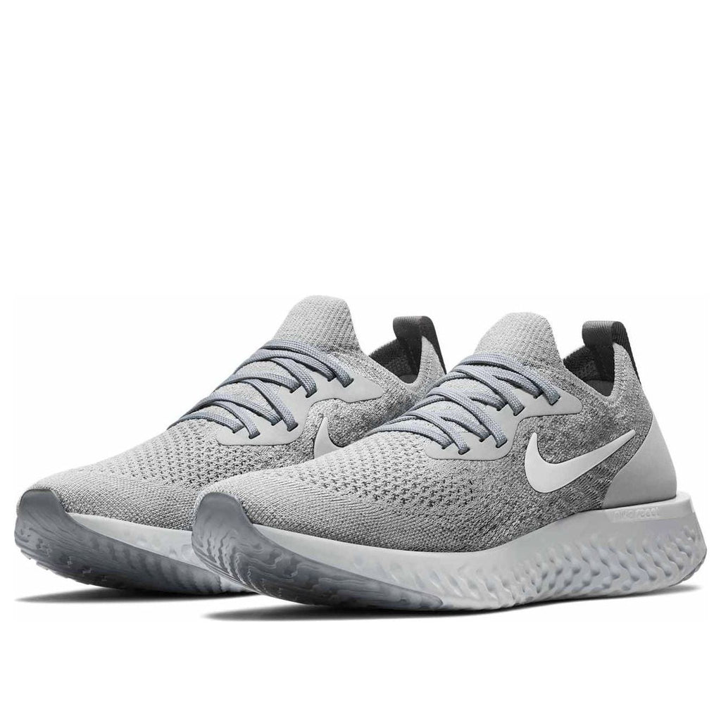 Nike Epic React Flyknit 'Wolf Grey' AQ0070-002