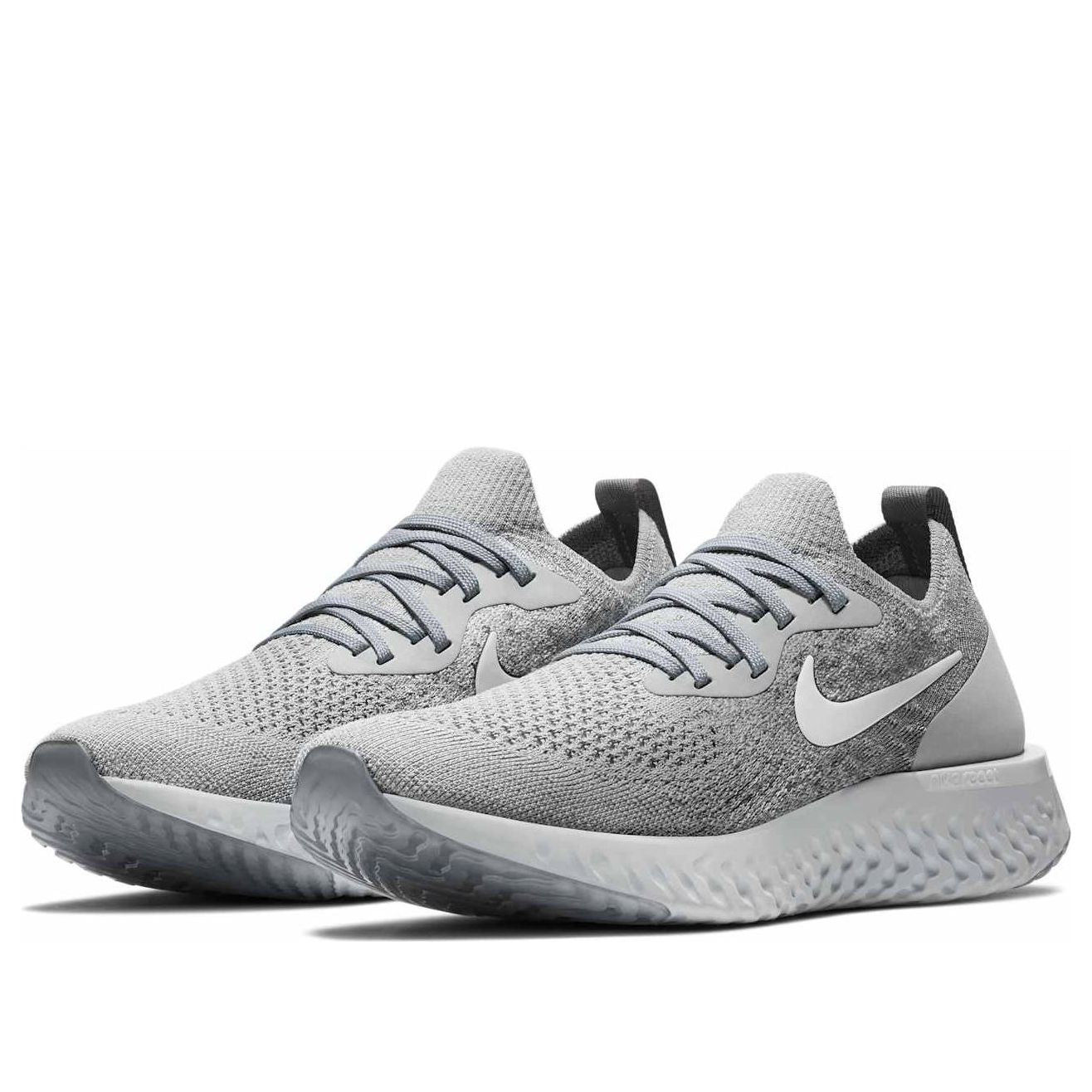 Nike Epic React Flyknit 'Wolf Grey' AQ0070-002