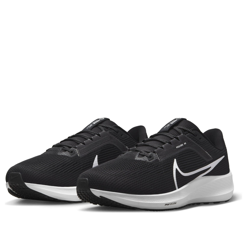 Air Zoom Pegasus 40 Wide 'Black White' DV7480-001