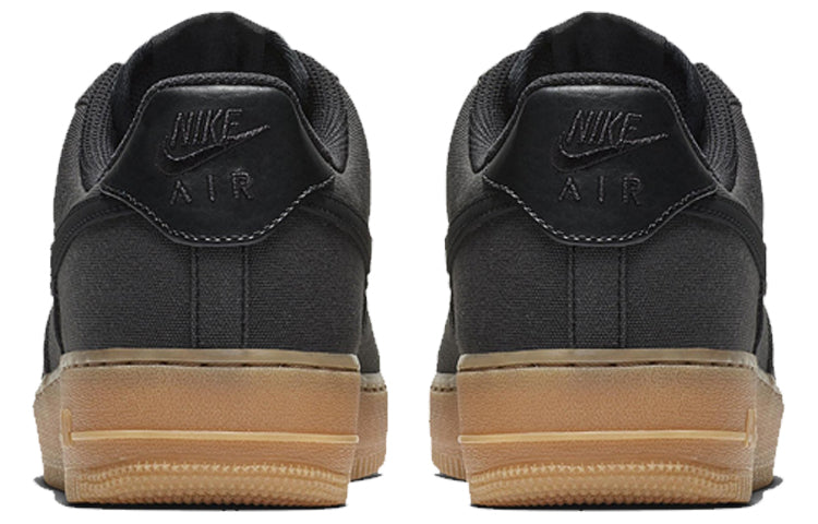 Nike Air Force 1 Low '07 Black Gum AQ0117-002