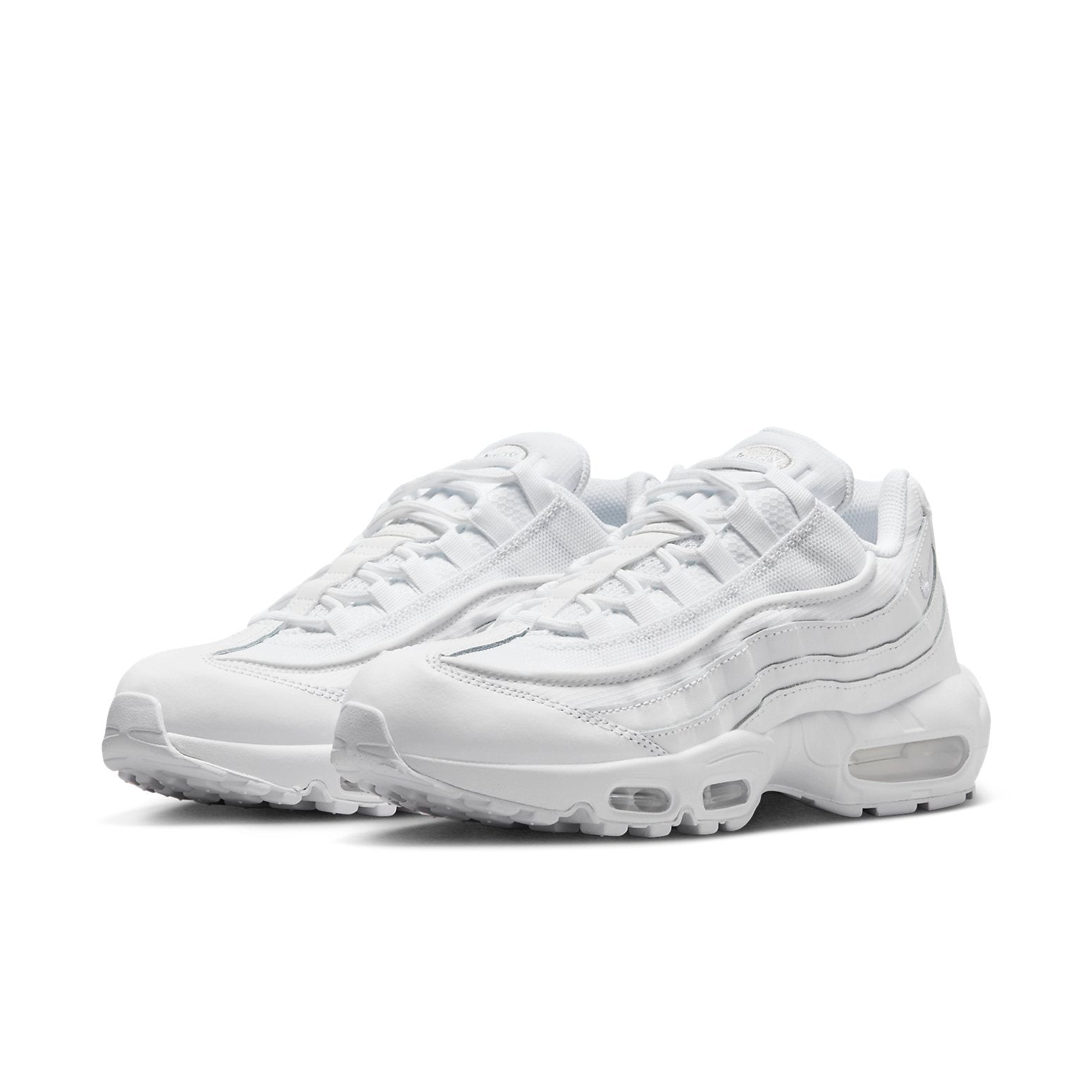 Nike Air Max 95 'Triple White' CT1268-100