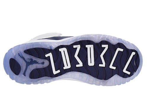 Jordan 11 Retro UNC Win Like 82 (Preschool) - 378039-123