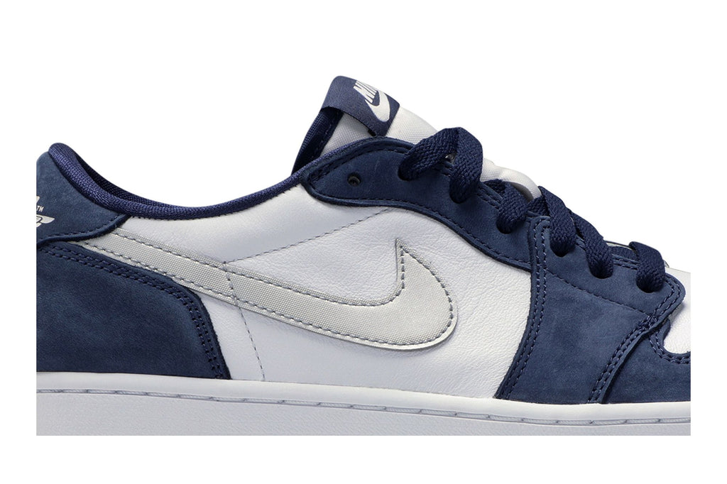 Jordan 1 Low SB Midnight Navy - CJ7891-400