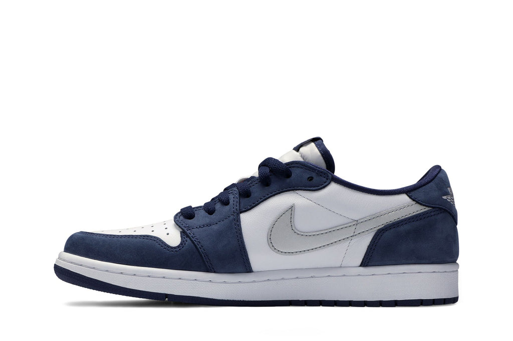 Jordan 1 Low SB Midnight Navy - CJ7891-400