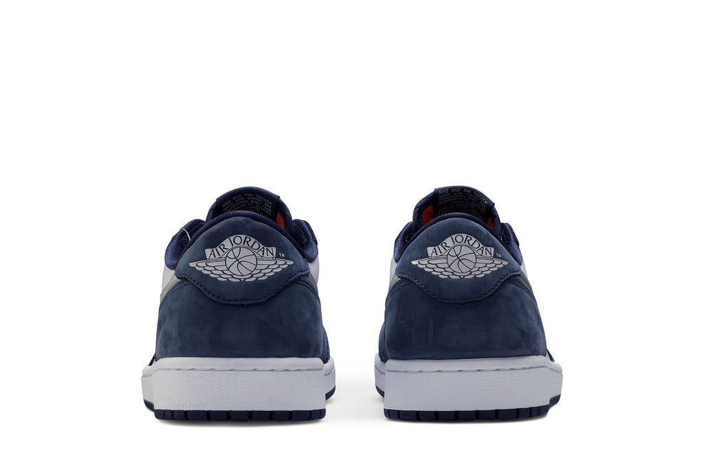 Jordan 1 Low SB Midnight Navy - CJ7891-400