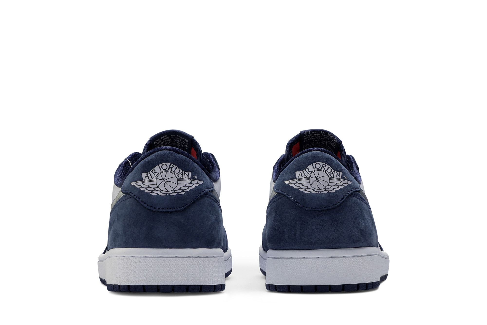 Jordan 1 Low SB Midnight Navy - CJ7891-400