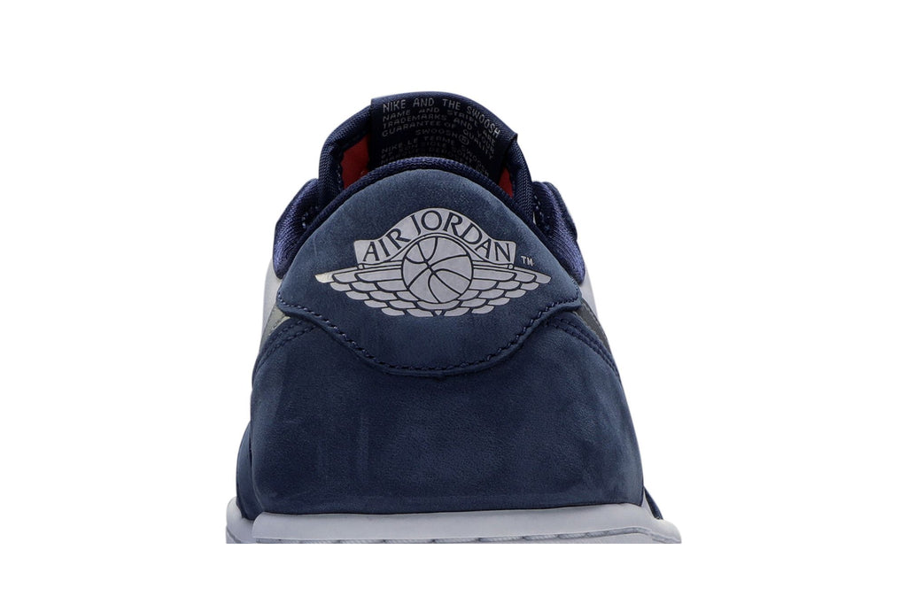 Jordan 1 Low SB Midnight Navy - CJ7891-400