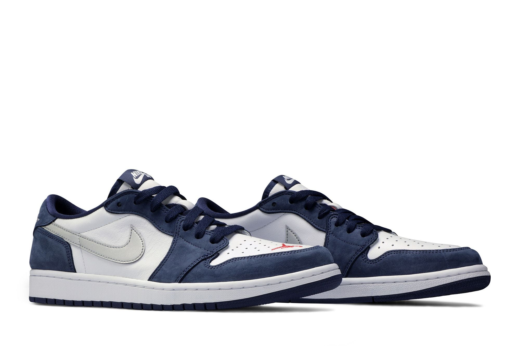 Jordan 1 Low SB Midnight Navy - CJ7891-400