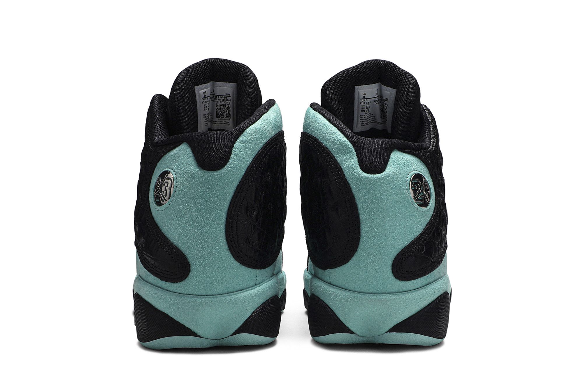 Air Jordan 13 Retro Island Green 414571-030