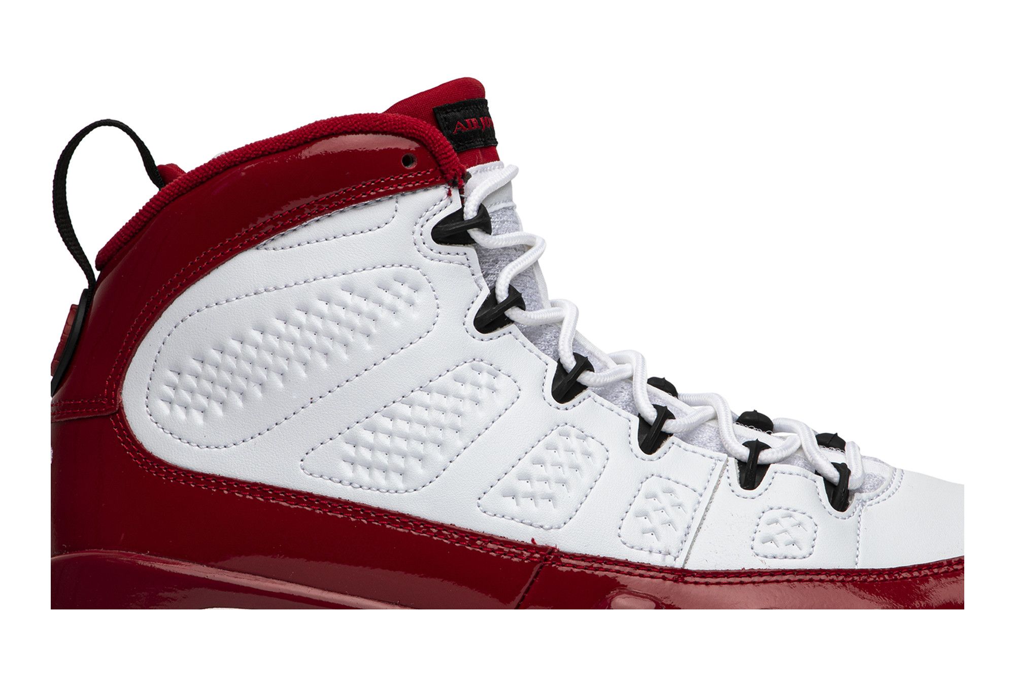 Air Jordan 9 Retro Gym Red 302370-160