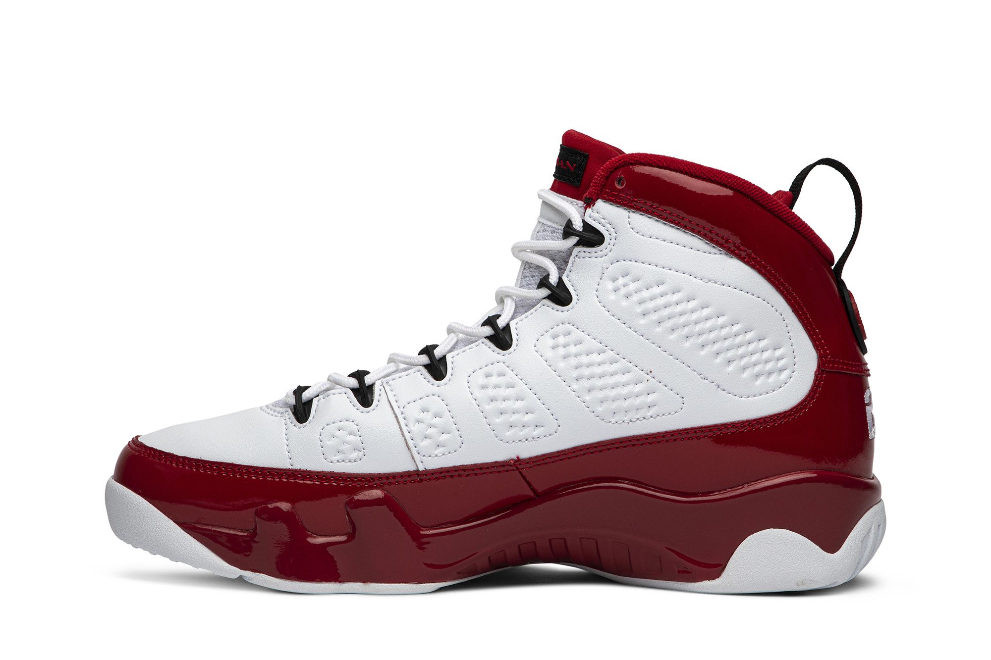 Air Jordan 9 Retro Gym Red 302370-160
