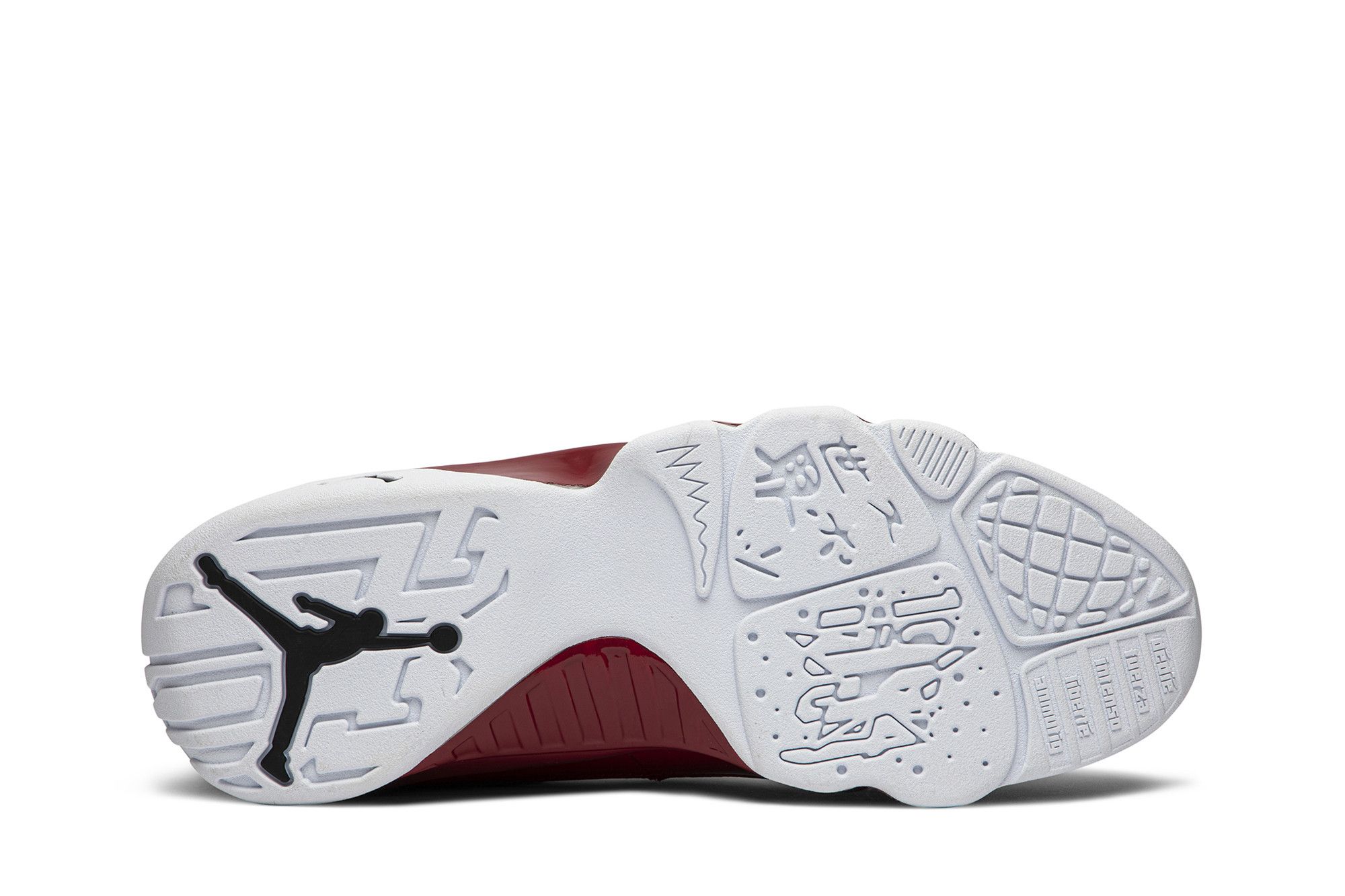 Air Jordan 9 Retro Gym Red 302370-160