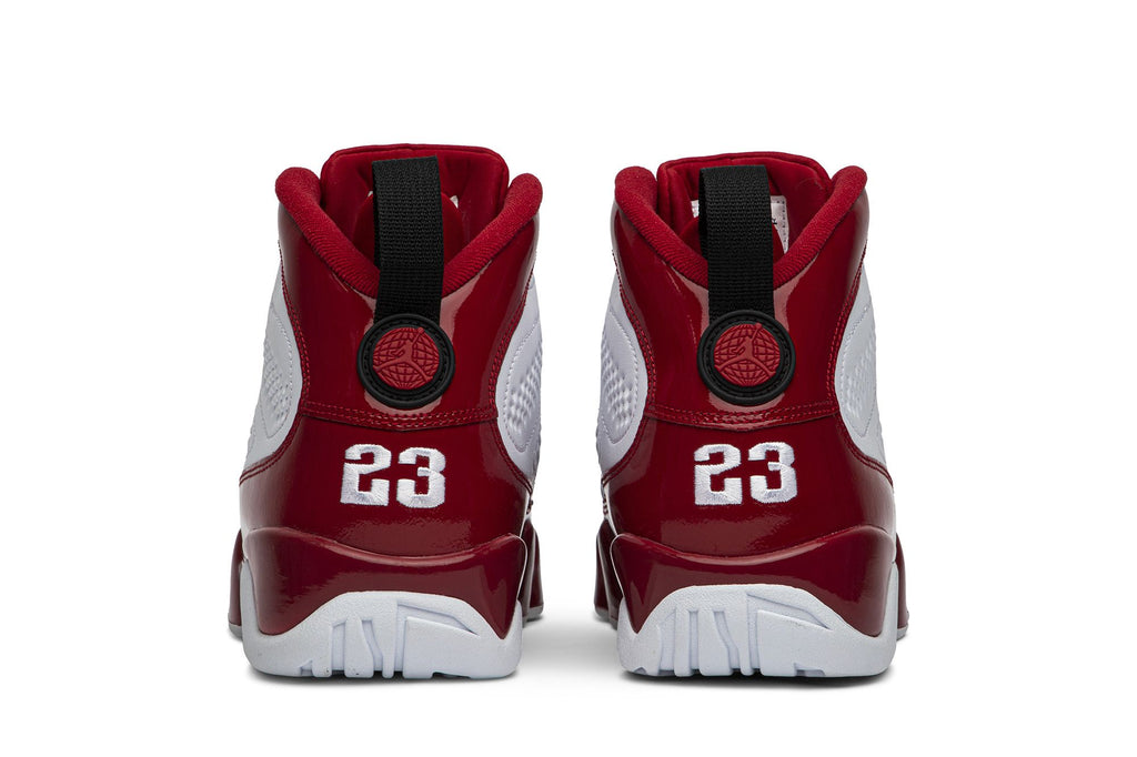 Air Jordan 9 Retro Gym Red 302370-160