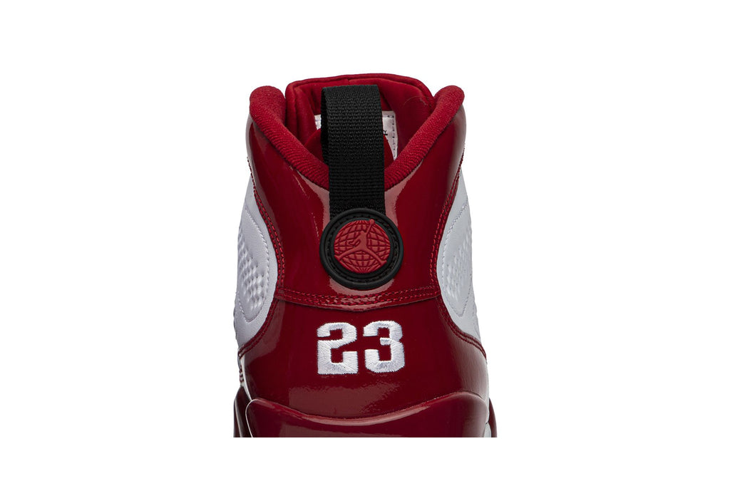 Air Jordan 9 Retro Gym Red 302370-160