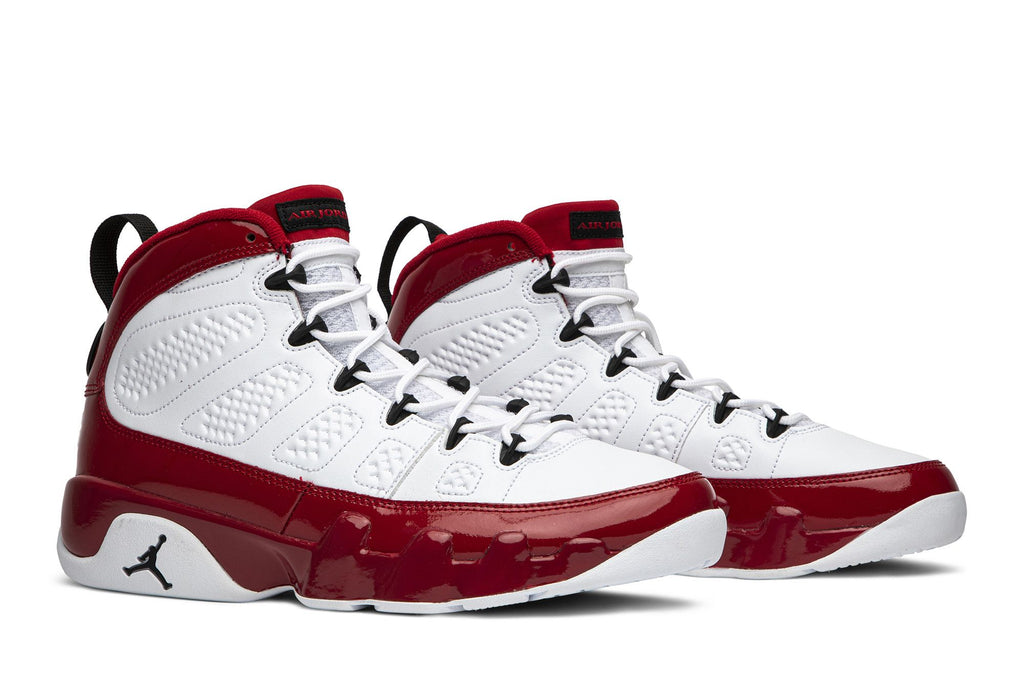 Air Jordan 9 Retro Gym Red 302370-160