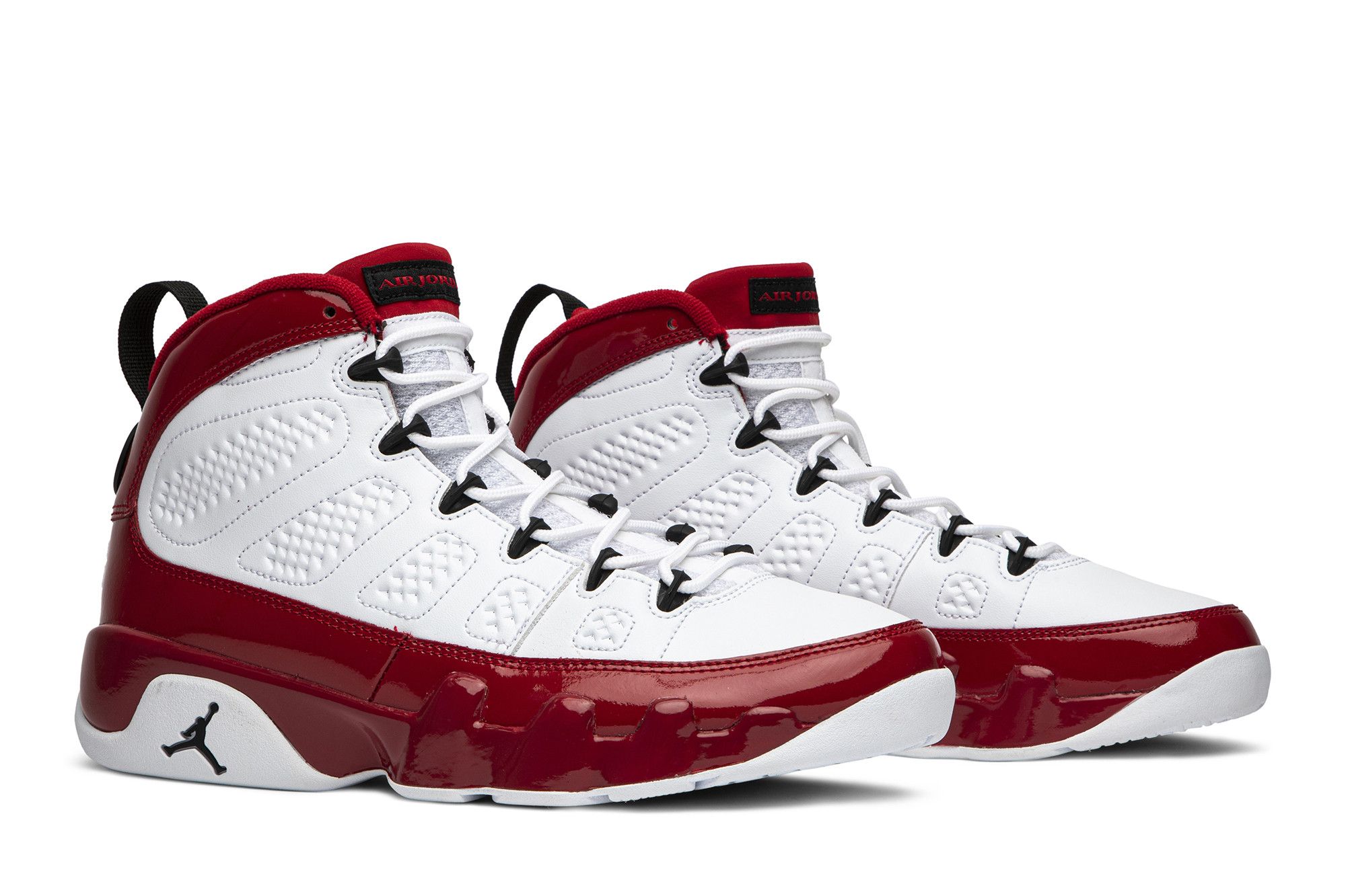 Air Jordan 9 Retro Gym Red 302370-160