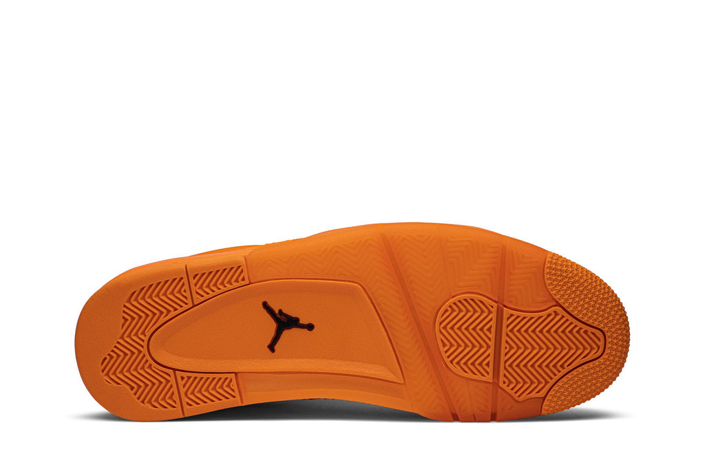 Jordan 4 Retro Flyknit Orange AQ3559-800 Sneakers