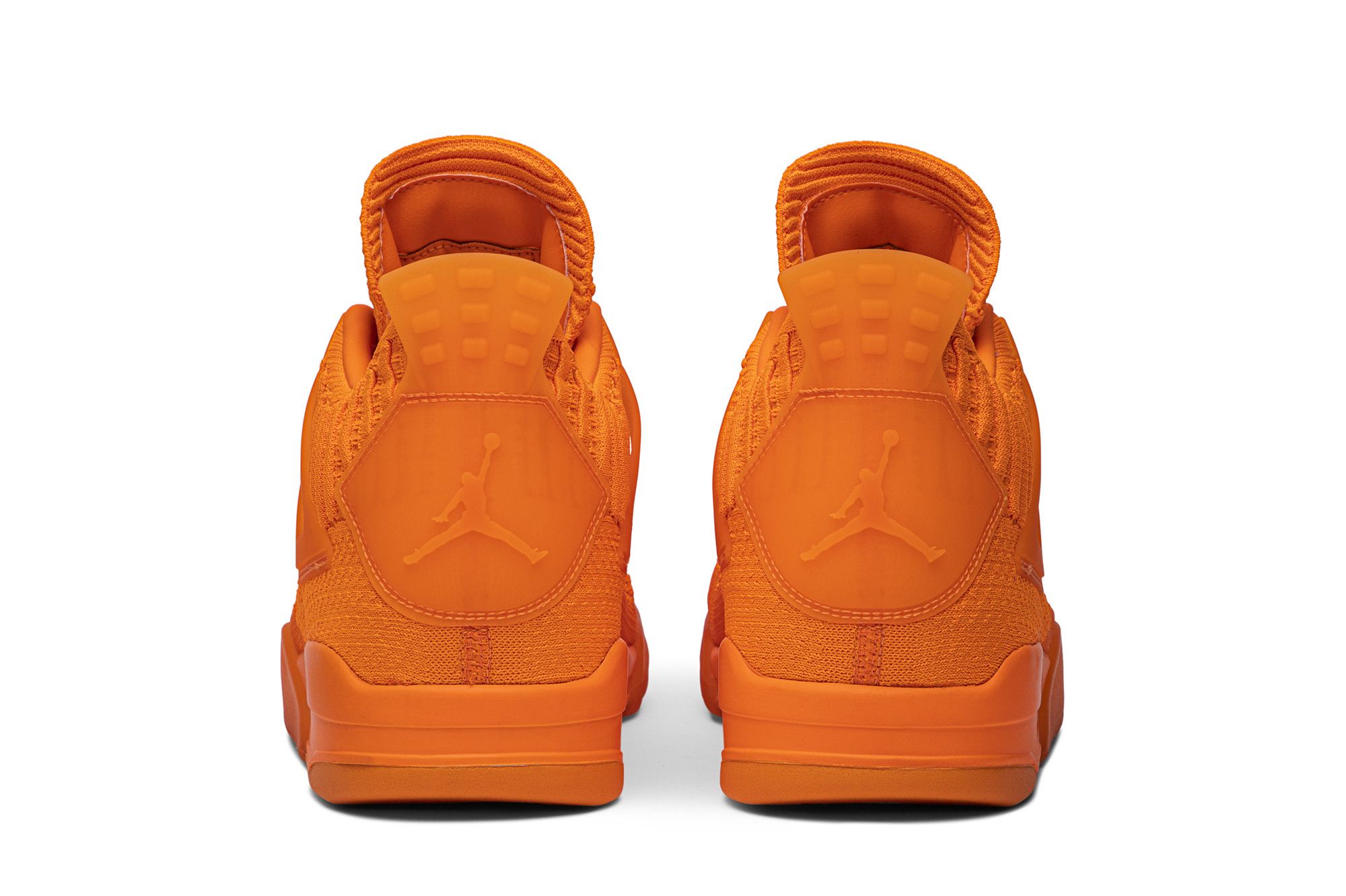 Jordan 4 Retro Flyknit Orange AQ3559-800 Sneakers