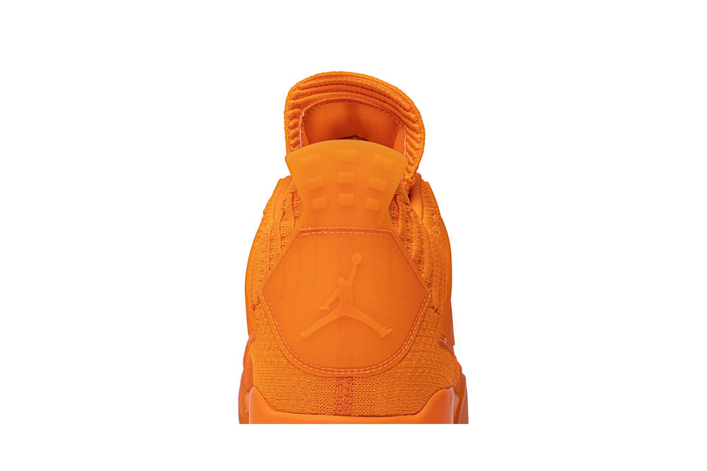 Jordan 4 Retro Flyknit Orange AQ3559-800 Sneakers