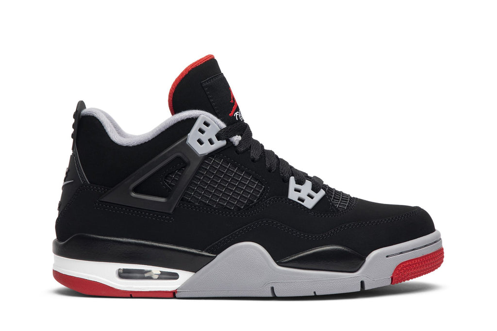 Air Jordan 4 Retro OG Bred (2019 edition) 408452-060
