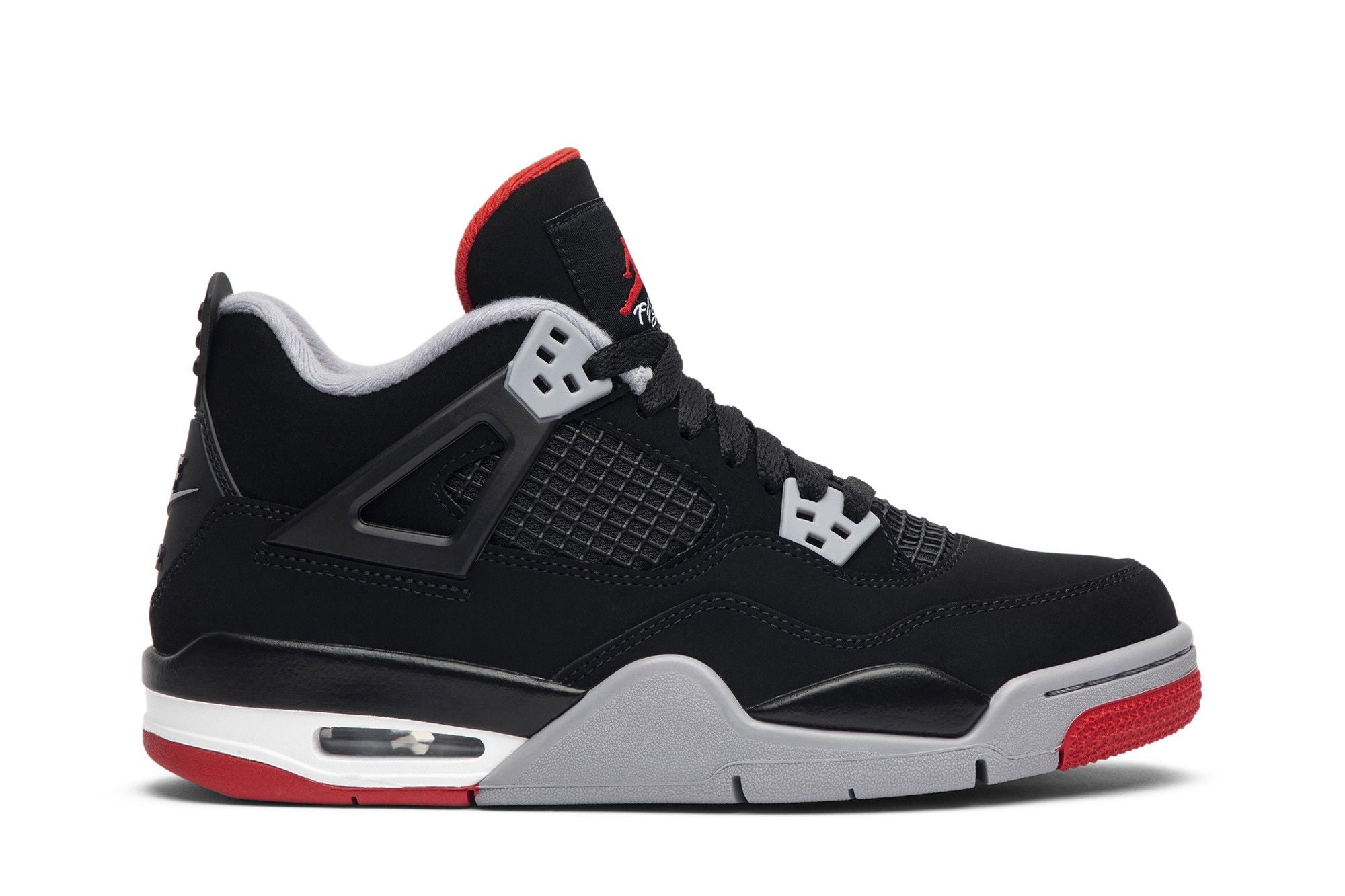 Air Jordan 4 Retro OG Bred (2019 edition) 408452-060