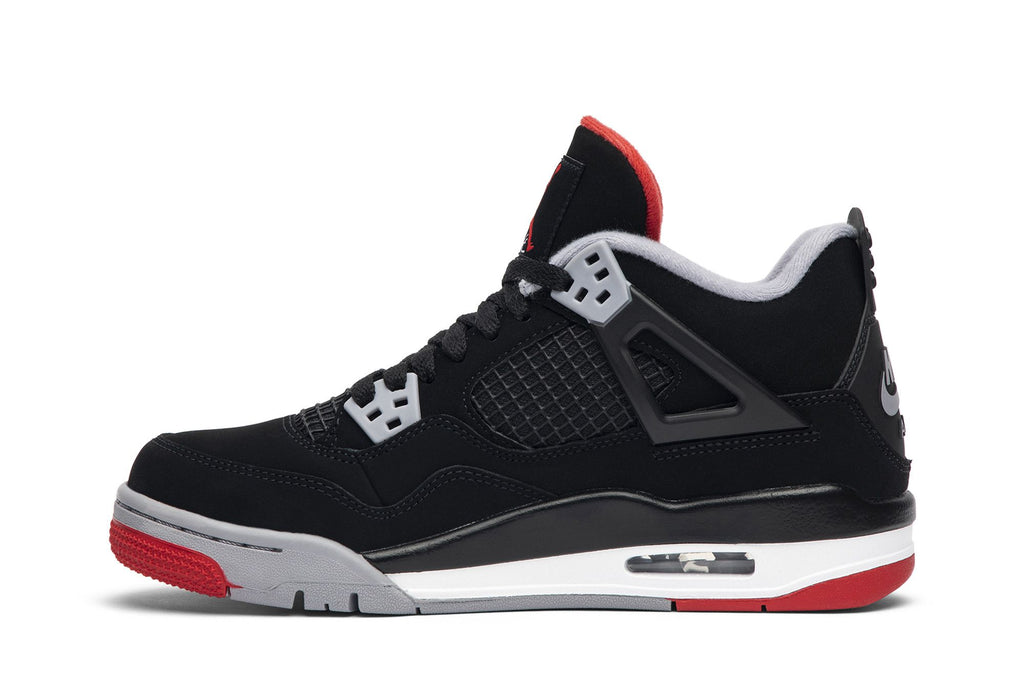Air Jordan 4 Retro OG Bred (2019 edition) 408452-060