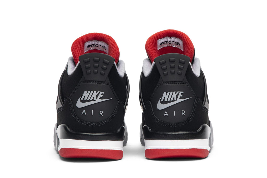 Air Jordan 4 Retro OG Bred (2019 edition) 408452-060