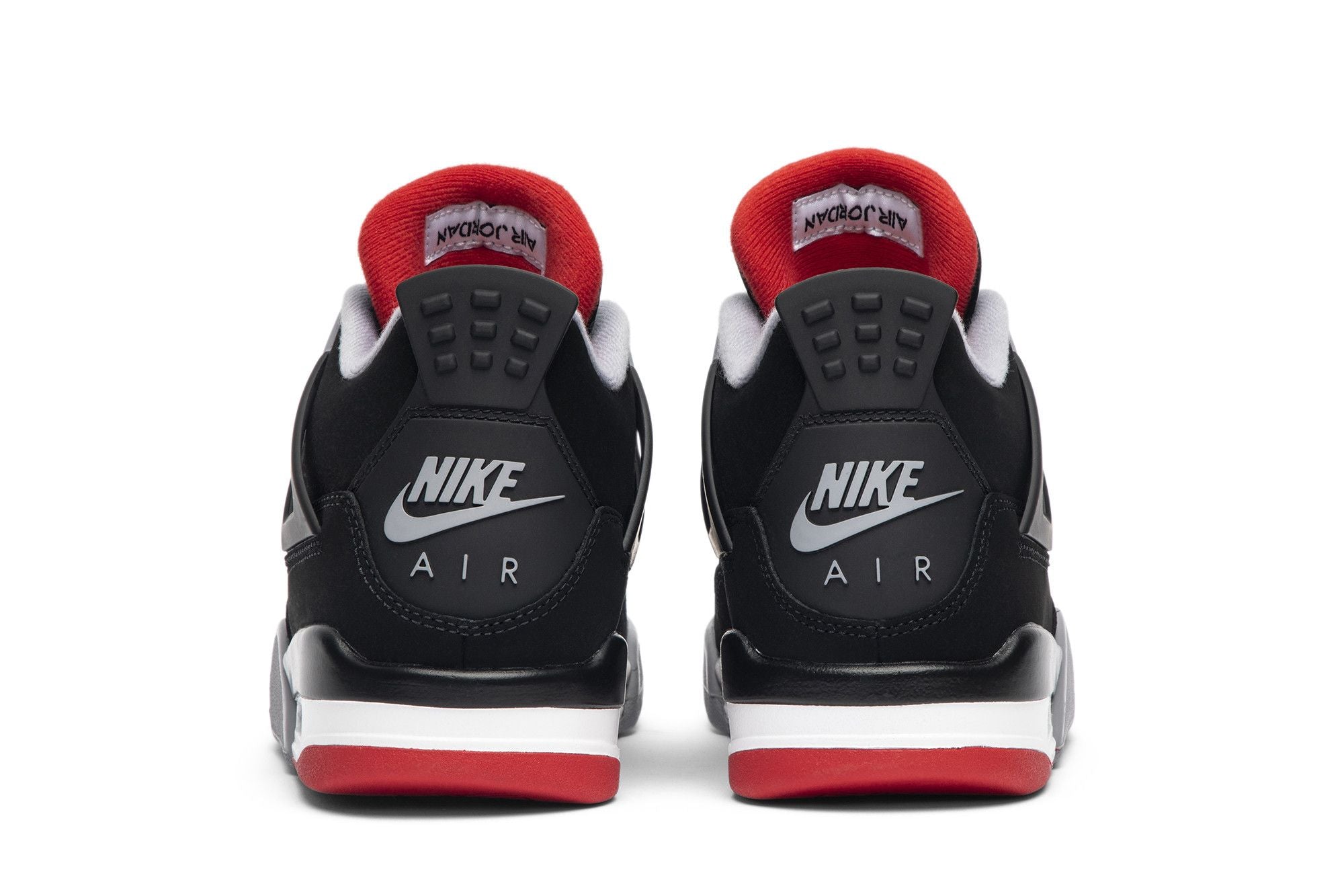 Air Jordan 4 Retro OG Bred (2019 edition) 408452-060