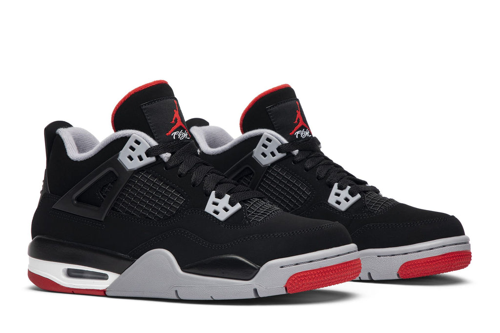 Air Jordan 4 Retro OG Bred (2019 edition) 408452-060