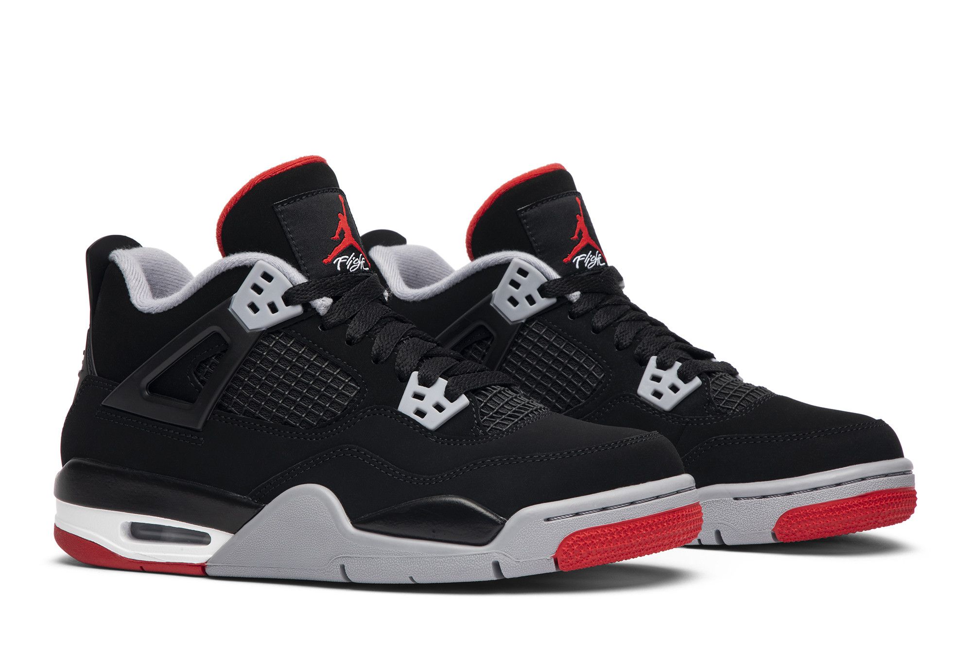 Air Jordan 4 Retro OG Bred (2019 edition) 408452-060
