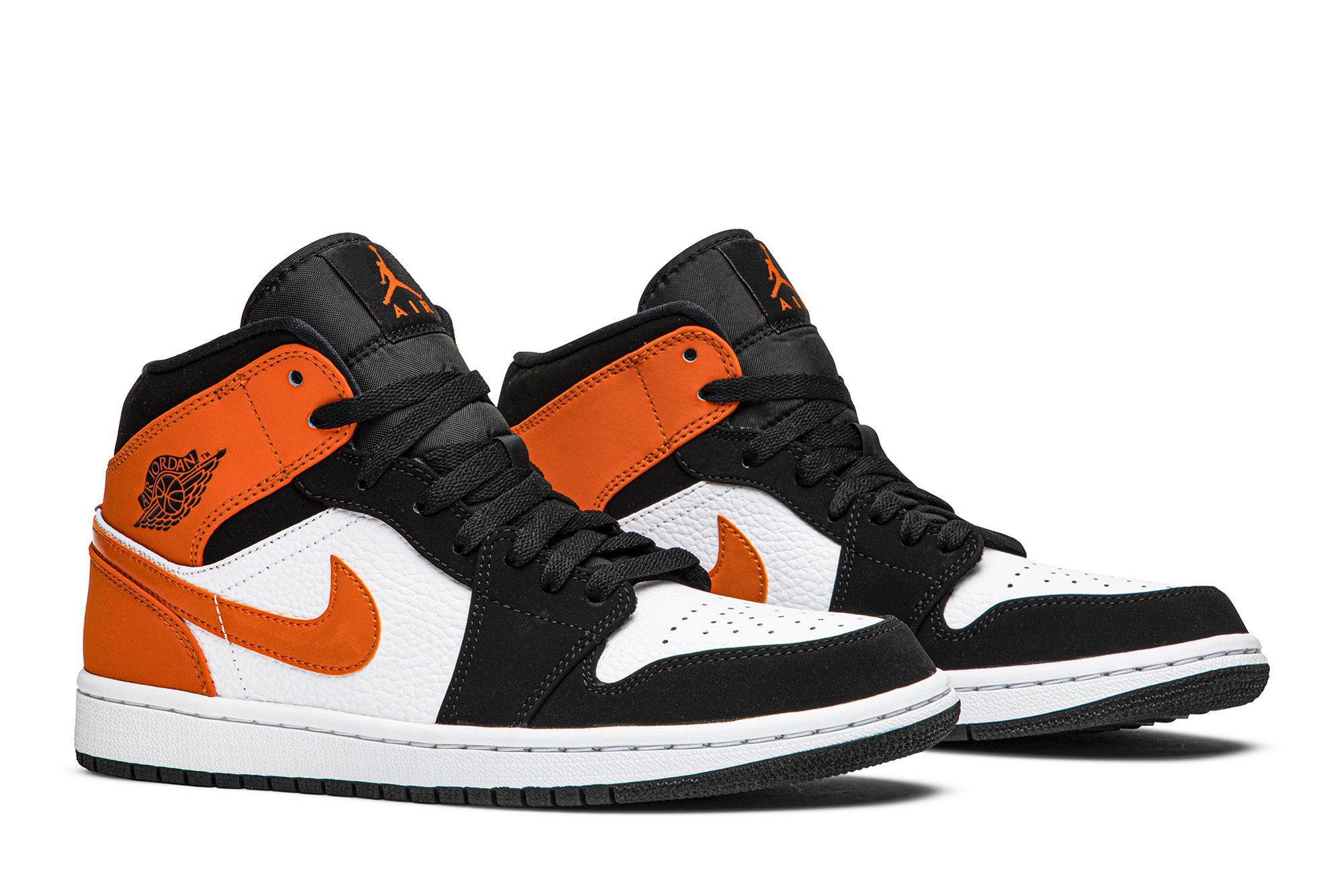 Air Jordan 1 Mid Shattered Backboard 554724-058
