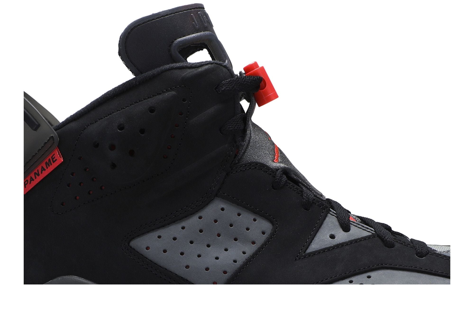 Air Jordan 6 Retro Iron Grey collab Paris Saint-Germain CK1229-001