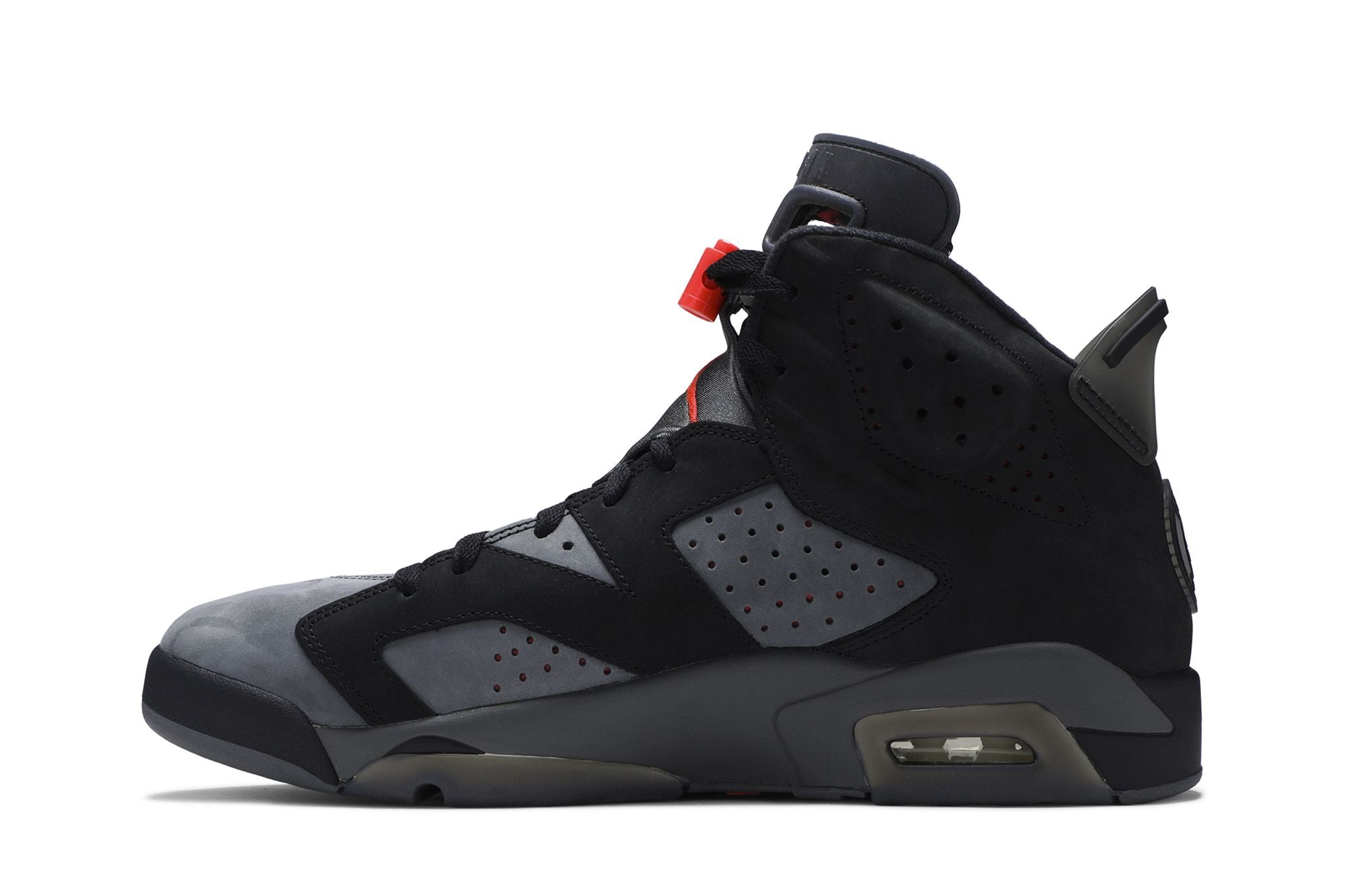 Air Jordan 6 Retro Iron Grey collab Paris Saint-Germain CK1229-001