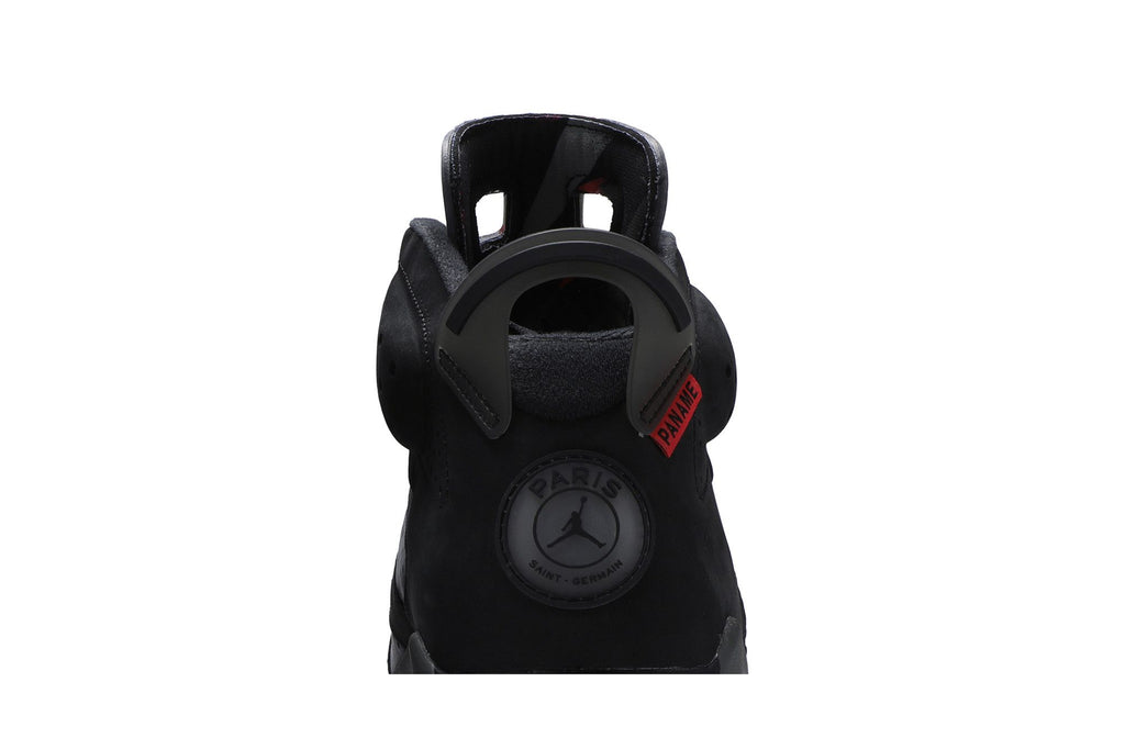 Air Jordan 6 Retro Iron Grey collab Paris Saint-Germain CK1229-001