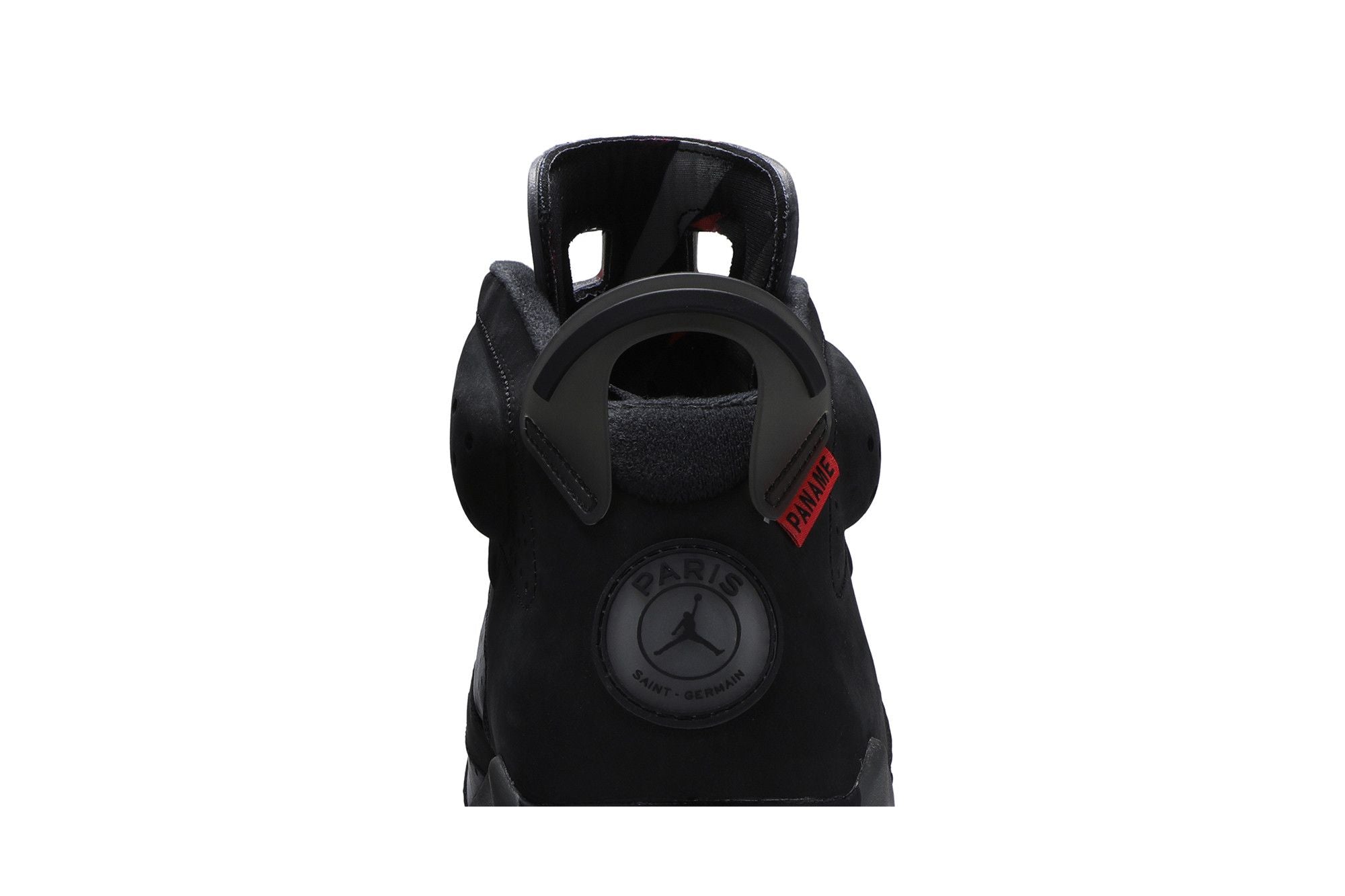 Air Jordan 6 Retro Iron Grey collab Paris Saint-Germain CK1229-001