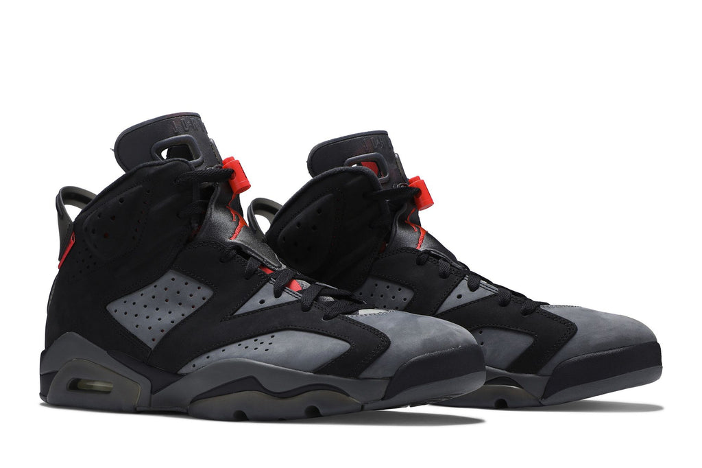 Air Jordan 6 Retro Iron Grey collab Paris Saint-Germain CK1229-001