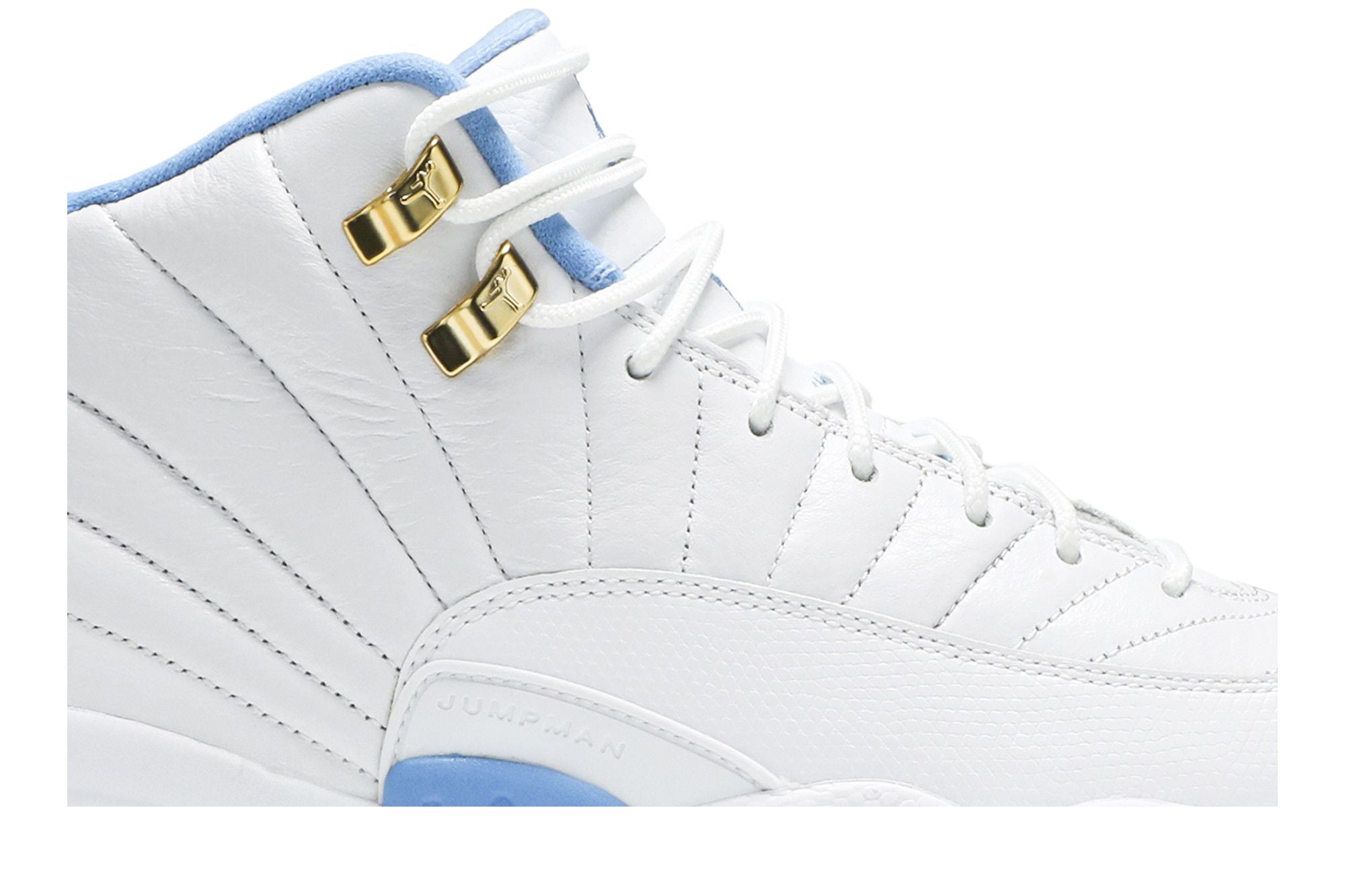 Air Jordan 12 Retro University Blue (2016) GS - 510815-127