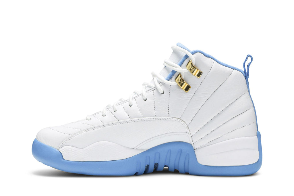 Air Jordan 12 Retro University Blue (2016) GS - 510815-127