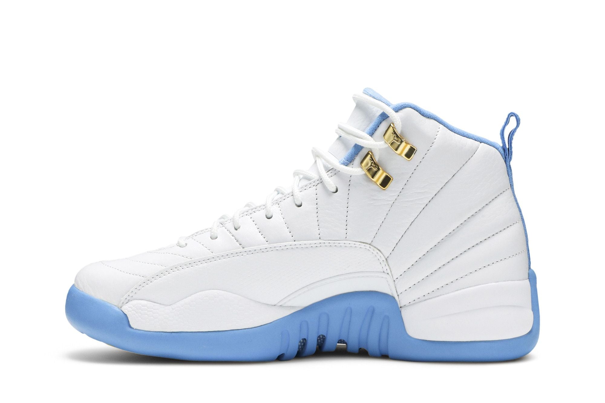 Air Jordan 12 Retro University Blue (2016) GS - 510815-127