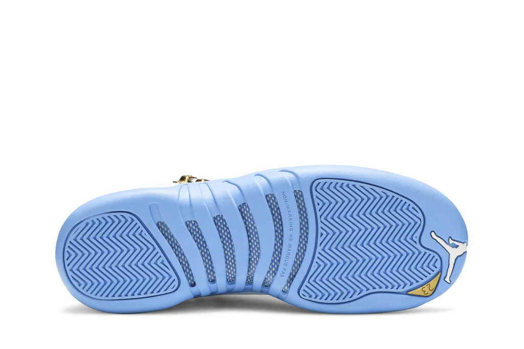 Air Jordan 12 Retro University Blue (2016) GS - 510815-127