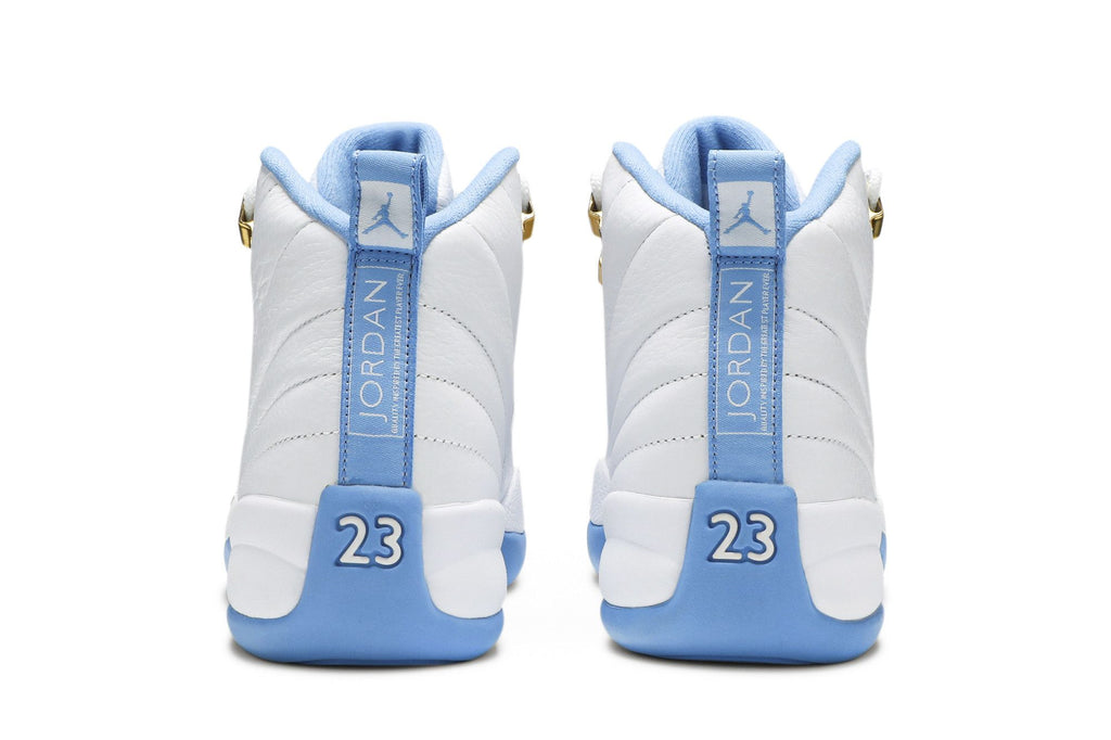 Air Jordan 12 Retro University Blue (2016) GS - 510815-127