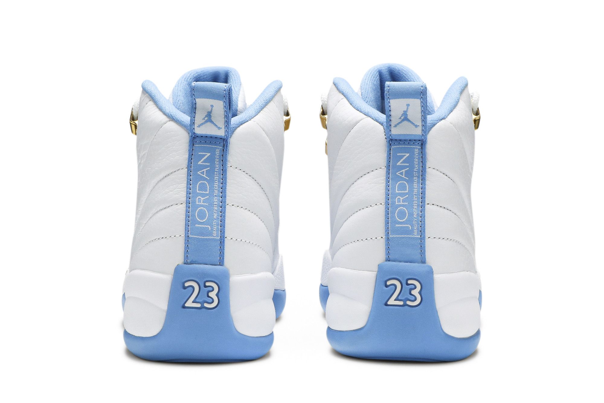 Air Jordan 12 Retro University Blue (2016) GS - 510815-127