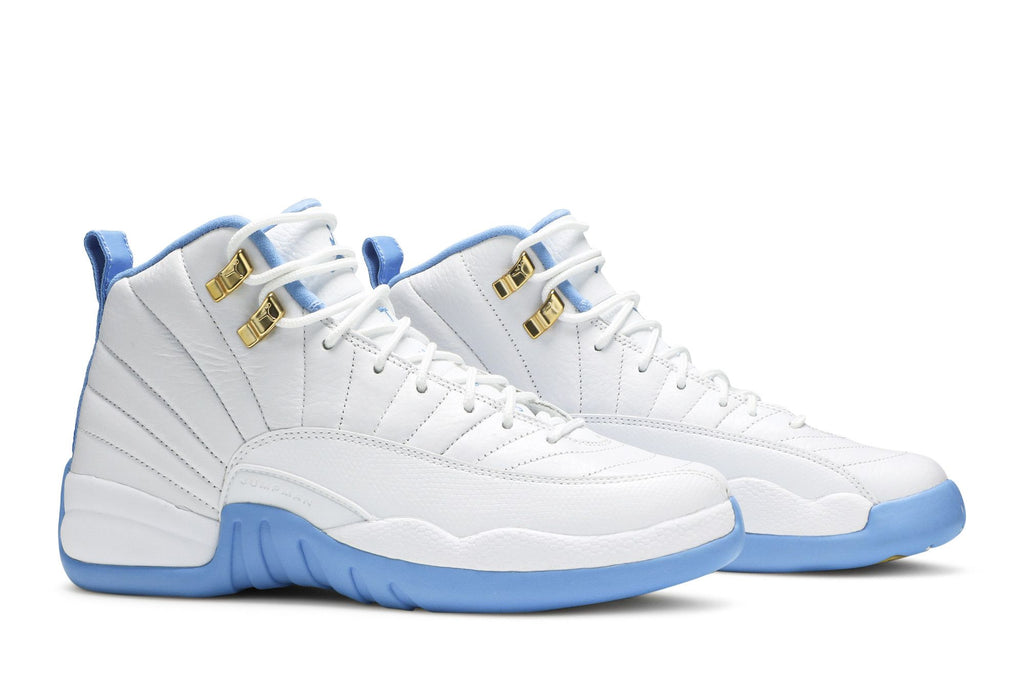 Air Jordan 12 Retro University Blue (2016) GS - 510815-127