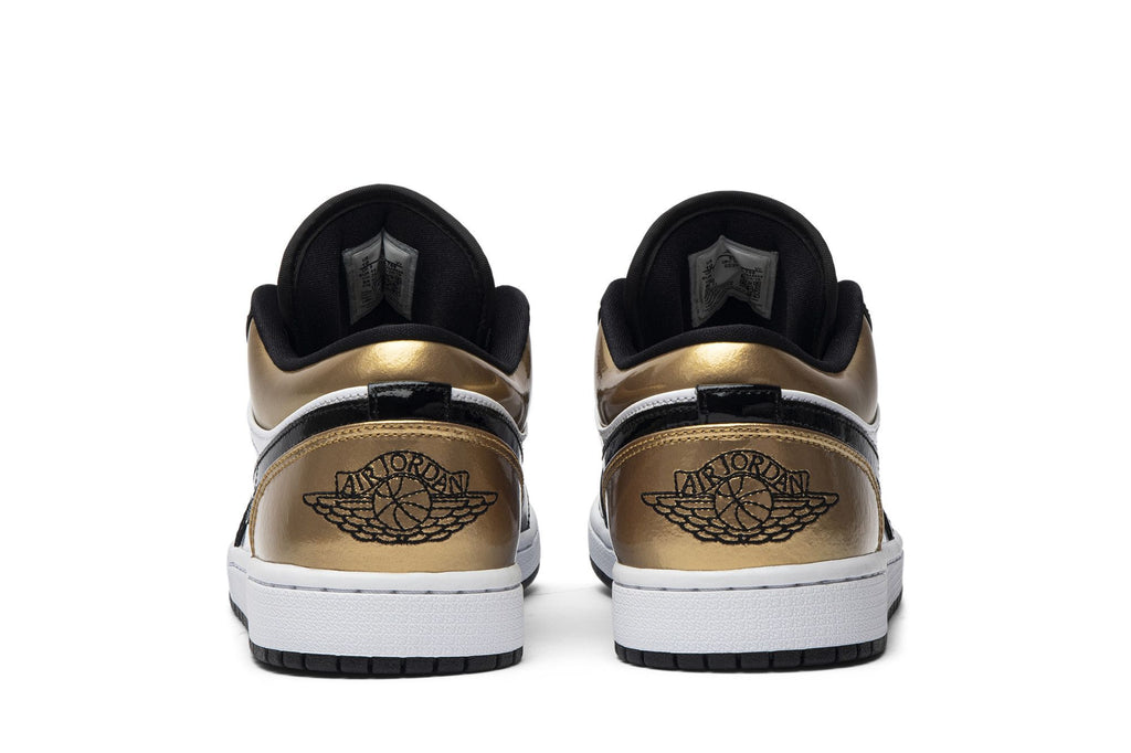 Air Jordan 1 Low Gold Toe CQ9447-700