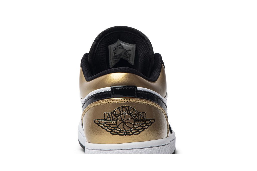 Air Jordan 1 Low Gold Toe CQ9447-700