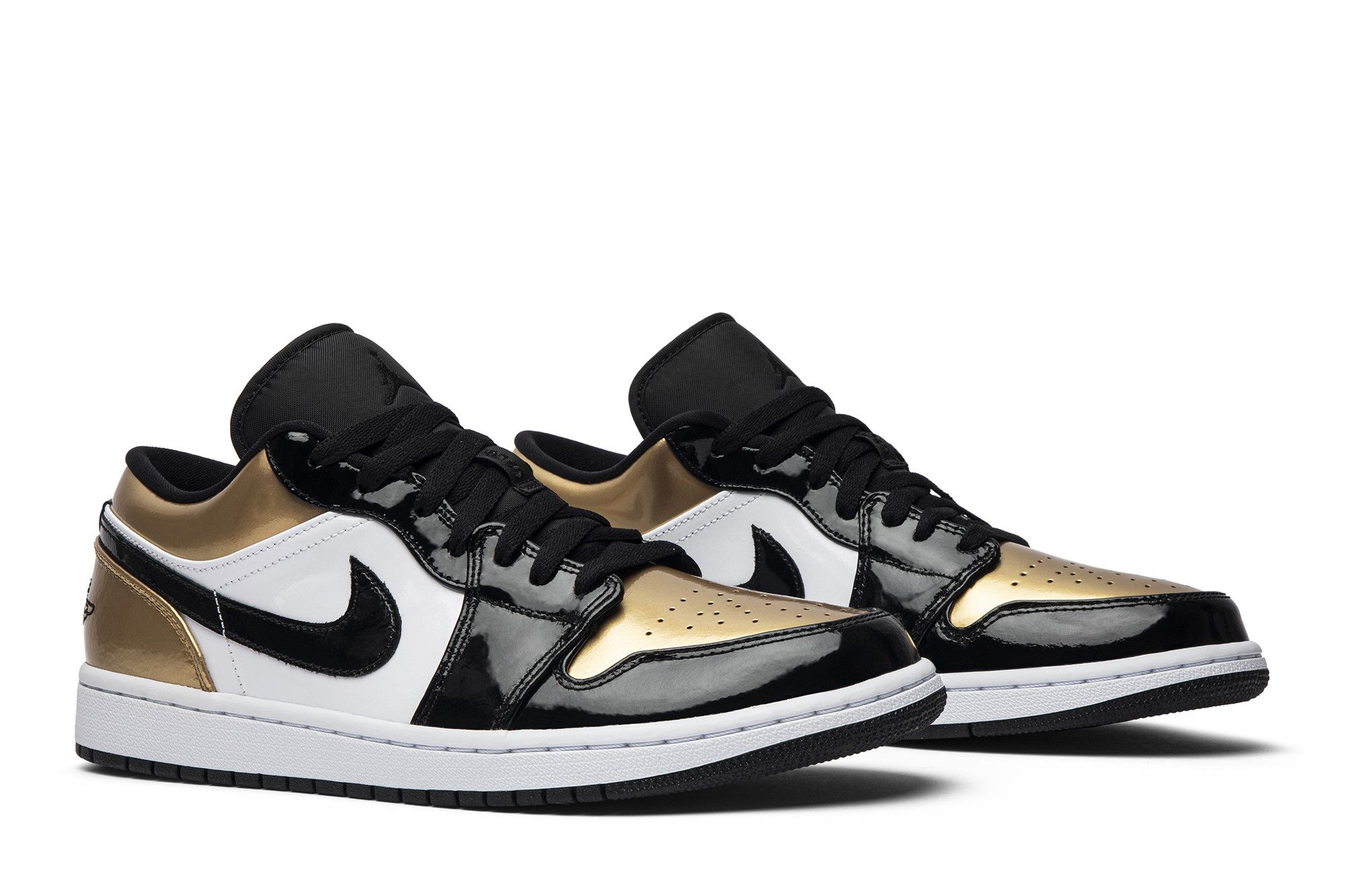 Air Jordan 1 Low Gold Toe CQ9447-700