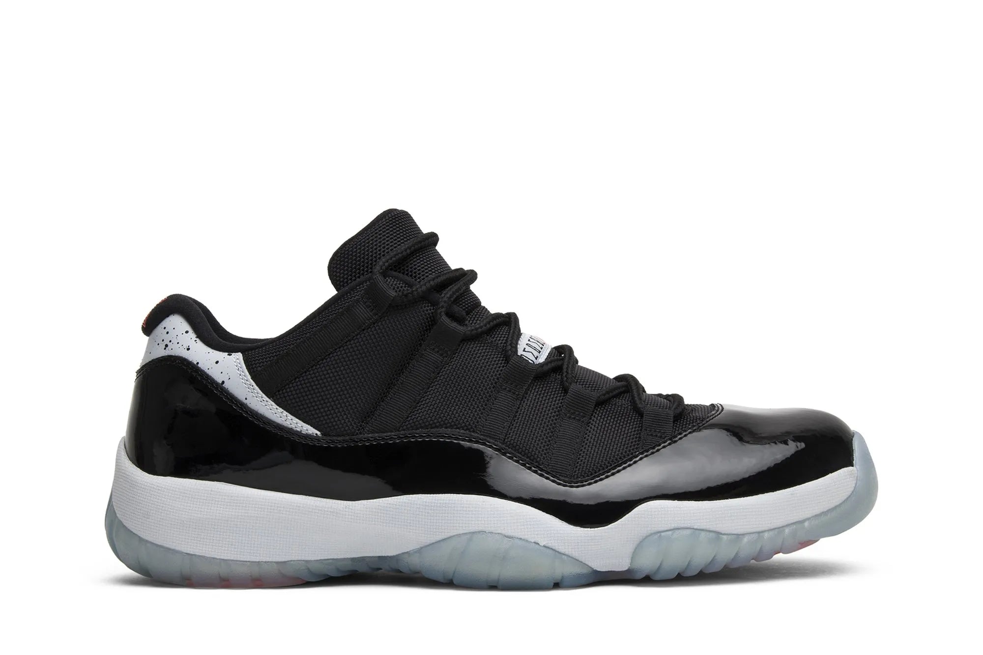 Air Jordan 11 Retro Low 'Infrared 23' 528895-023