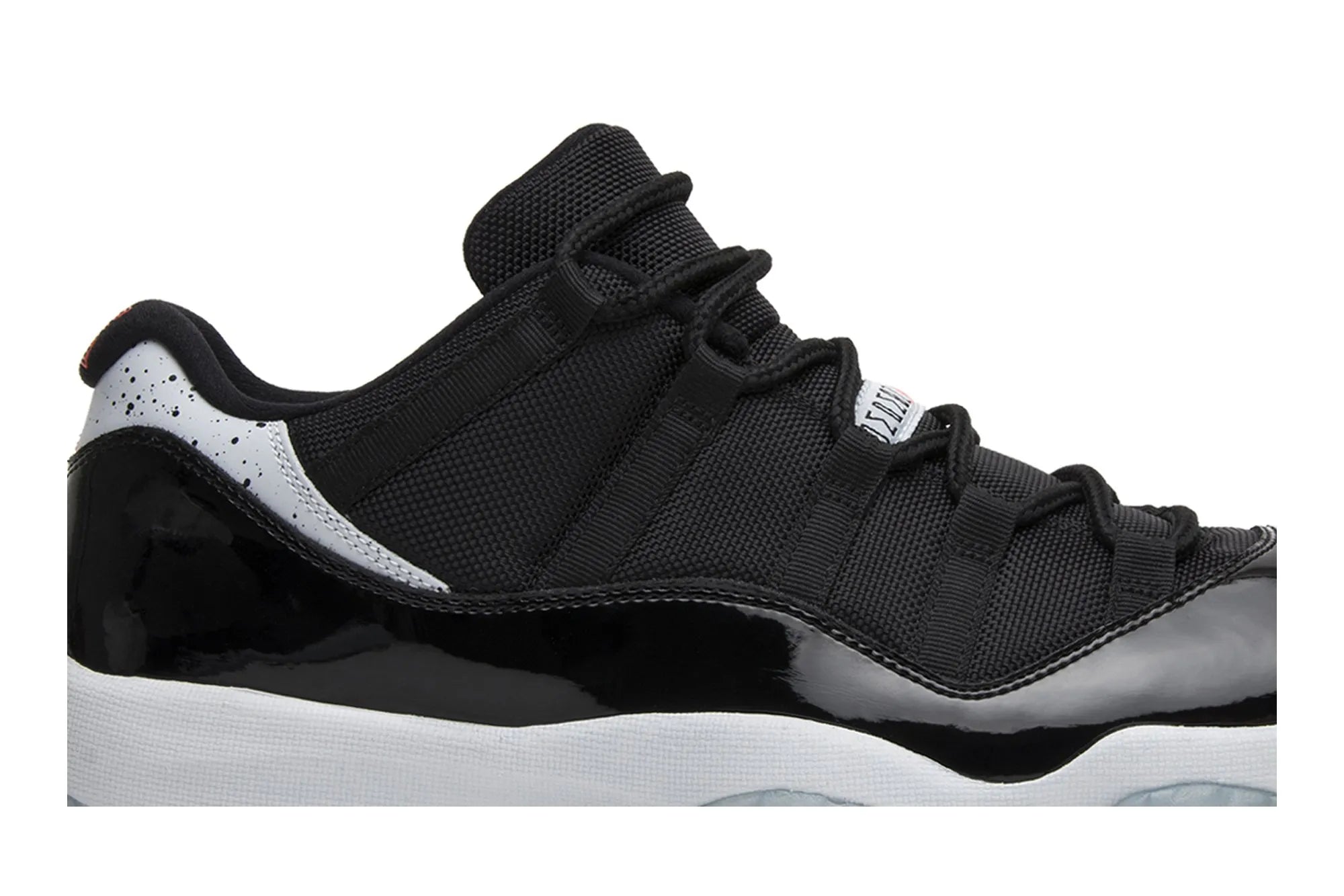 Air Jordan 11 Retro Low 'Infrared 23' 528895-023