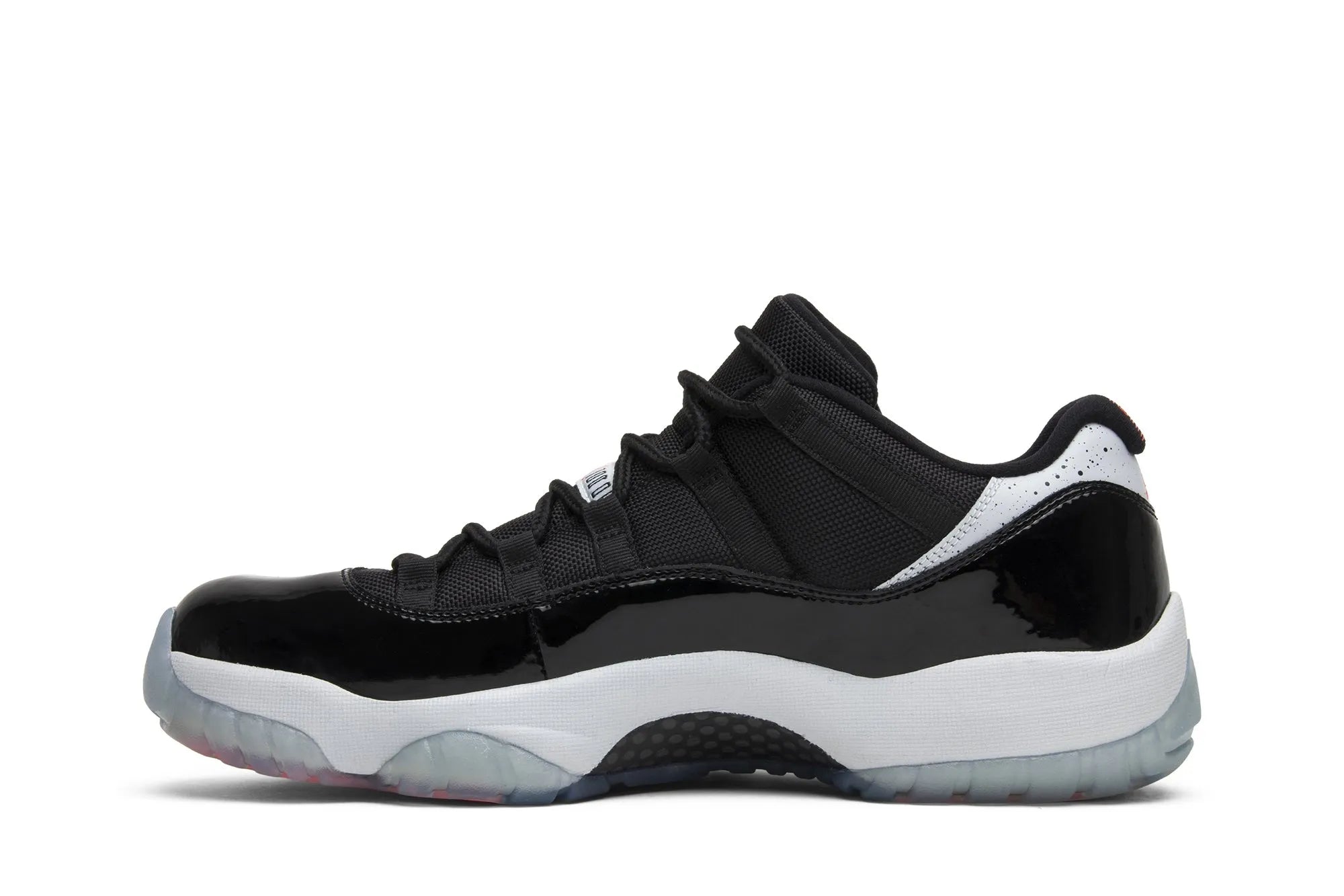 Air Jordan 11 Retro Low 'Infrared 23' 528895-023