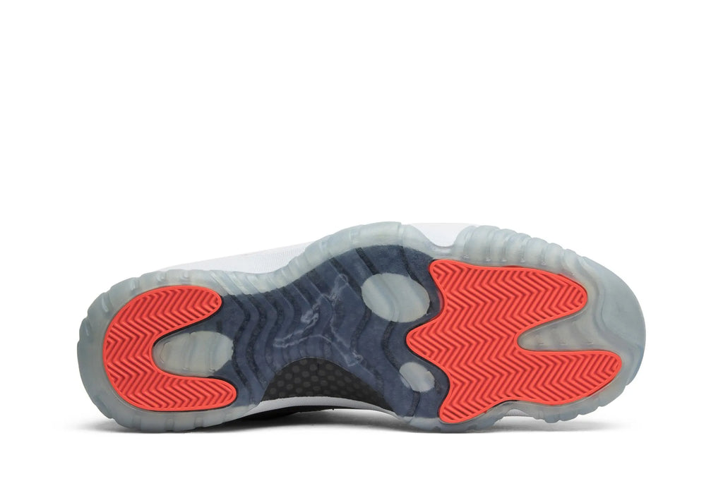 Air Jordan 11 Retro Low 'Infrared 23' 528895-023